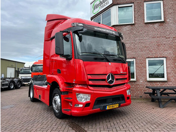 Mercedes-Benz Actros 1836LS 4X2 FULL SPOILER HOLLAND TRUCK - Tractor unit: picture 1