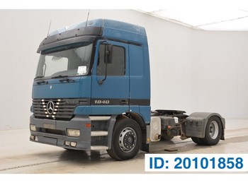 Tractor unit Mercedes-Benz Actros 1840LS