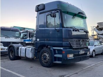 Tractor unit Mercedes-Benz Actros 1840 /4x2 /Blatt Luft /halbautomatik /3pe