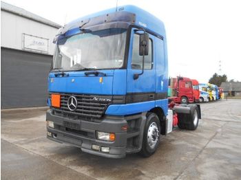 Tractor unit Mercedes-Benz Actros 1840 (BIG AXLE)