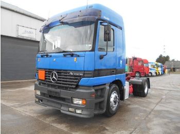 Tractor unit Mercedes-Benz Actros 1840 (BIG AXLE): picture 1