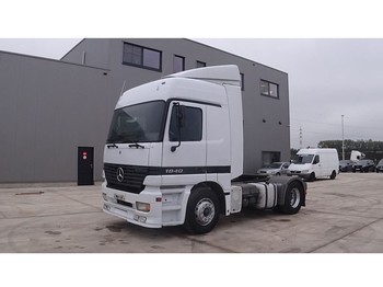 Tractor unit Mercedes-Benz Actros 1840 (GOOD CONDITION)