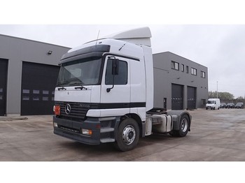 Tractor unit Mercedes-Benz Actros 1840 (GOOD CONDITION)