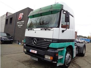 Tractor unit Mercedes-Benz Actros 1840 hydraulic: picture 1