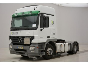 Tractor unit Mercedes-Benz Actros 1841LS