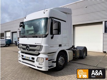 Tractor unit Mercedes-Benz Actros 1841 4x2 F04 MP3 16-SP GEARBOX PTO HYDRAULIC: picture 1