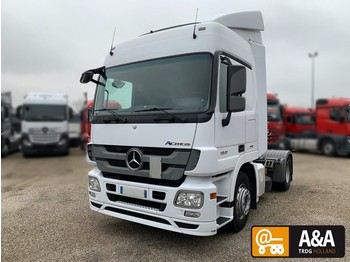 Tractor unit Mercedes-Benz Actros 1841 4x2 MP3 - F04 - RETARDER - EURO 5 - 2013: picture 1