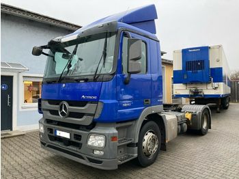 Tractor unit Mercedes-Benz Actros 1841 Blatt-Luft Retarder  int 19.1: picture 1