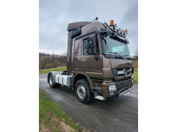 Tractor unit MERCEDES-BENZ Actros 1841