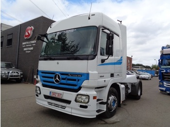Tractor unit Mercedes-Benz Actros 1841 chassis L 253= 2008 retarder! 3 pedale: picture 1