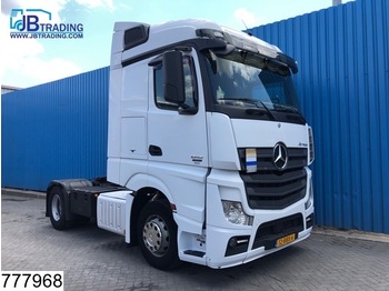 Tractor unit Mercedes-Benz Actros 1842 EURO 6, Standairco, Airco: picture 1