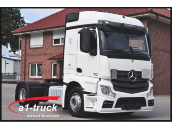 Tractor unit Mercedes-Benz Actros 1842 LS Retarder, Safety Pack: picture 1