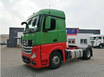 Tractor unit Mercedes-Benz Actros 1842 SS, Euro6, Retarder, ADR: picture 1
