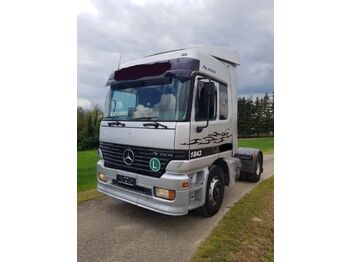 Tractor unit Mercedes-Benz Actros 1843 4x2 tractor unit: picture 1