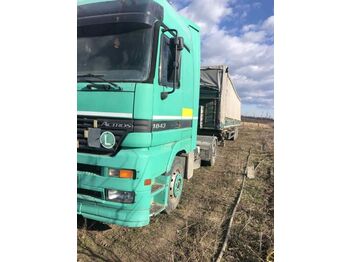Tractor unit Mercedes-Benz Actros 1843 4x2 tractor unit - EPS: picture 1