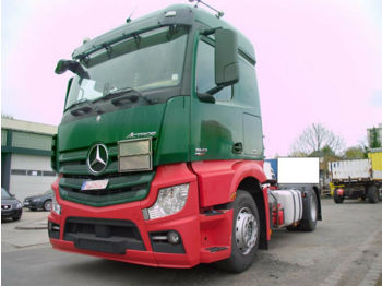 Tractor unit Mercedes-Benz Actros 1843 Abstandsregelung Safety ADR EU6 Top: picture 1
