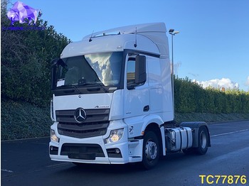 Tractor unit Mercedes-Benz Actros 1843 Euro 6: picture 1
