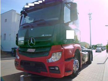 Tractor unit Mercedes-Benz Actros 1843 Euro 6 + GGVS/ADR+ Safety Pack: picture 1