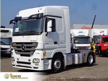Tractor unit Mercedes-Benz Actros 1844 + Euro 5 + Airco: picture 1