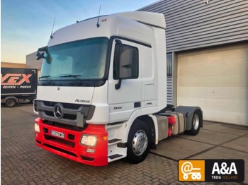 Tractor unit Mercedes-Benz Actros 1844 LS 4x2 - F04 - EEV - 2013