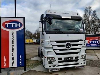 Tractor unit Mercedes-Benz Actros 1844 LS MegaSpace MP3 | Bluetech EEV: picture 1