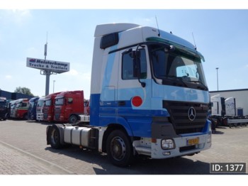 Tractor unit Mercedes-Benz Actros 1844 Megaspace, Euro 5