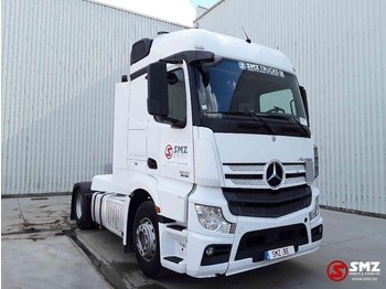 Tractor unit Mercedes-Benz Actros 1845 345000km!: picture 1