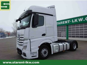 Tractor unit Mercedes-Benz Actros 1845 BIG SPACE, Achswaage, Retarder