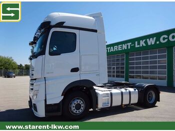 Tractor unit Mercedes-Benz Actros 1845 BIG Space, Mirrocam, Navigation: picture 1