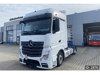 Tractor unit Mercedes-Benz Actros 1845 BigSpace, Euro 6