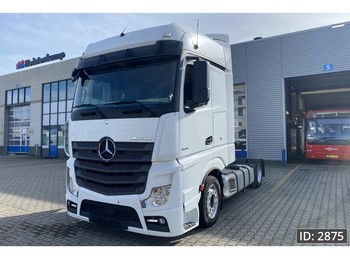 Tractor unit Mercedes-Benz Actros 1845 BigSpace, Euro 6: picture 1