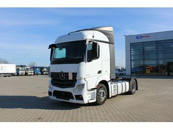 Tractor unit Mercedes-Benz Actros 1845, EURO 6: picture 1