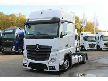 Tractor unit Mercedes-Benz Actros 1845  LOWDECK EURO 6: picture 1
