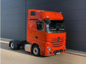 New Tractor unit Mercedes-Benz Actros 1845 LS: picture 1
