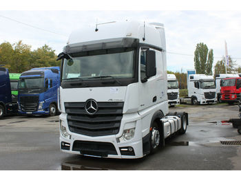 Tractor unit Mercedes-Benz Actros 1845 LSNRL , LOWDECK: picture 1