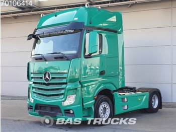 Tractor unit Mercedes-Benz Actros 1845 LS 4X2 Retarder Euro 6