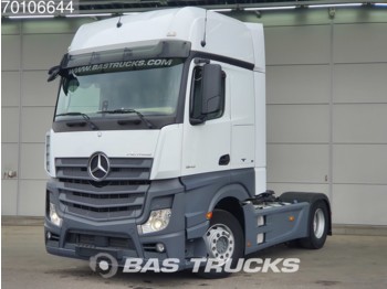 Tractor unit Mercedes-Benz Actros 1845 LS 4X2 Retarder Standklima Euro 6 ACC: picture 1