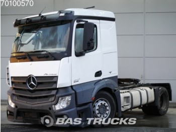 Tractor unit Mercedes-Benz Actros 1845 LS Unfall Fahrbereit 4X2 Retarder Euro 5