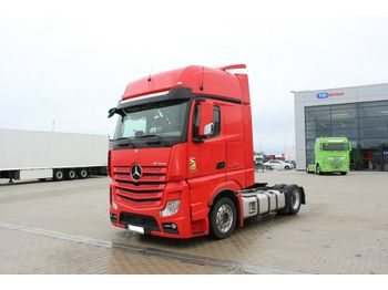 Tractor unit Mercedes-Benz Actros 1848, EURO 6, LOWDECK: picture 1
