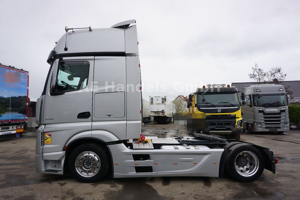Tractor unit Mercedes-Benz Actros 1848 GigaSpace LL *Retarder/ACC/LDW/Xenon: picture 2