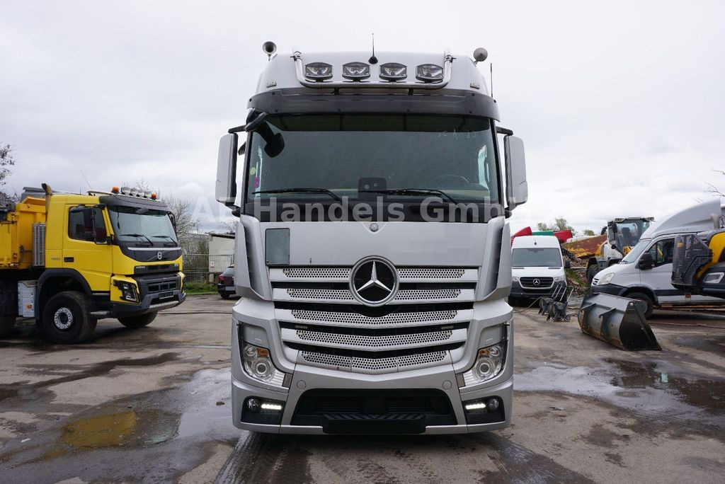 Tractor unit Mercedes-Benz Actros 1848 GigaSpace LL *Retarder/ACC/LDW/Xenon: picture 8