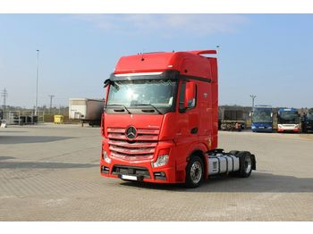 Tractor unit Mercedes-Benz Actros 1848, LOWDECK, EURO 6: picture 1