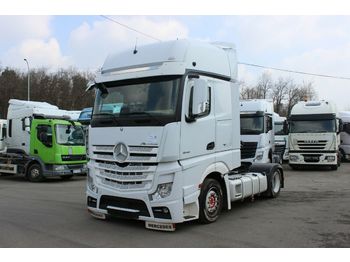 Tractor unit Mercedes-Benz Actros 1848 LSNRL , EURO 6 , LOWDECK: picture 1