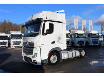 Tractor unit Mercedes-Benz Actros 1848 LSNRL , EURO 6 , LOWDECK
