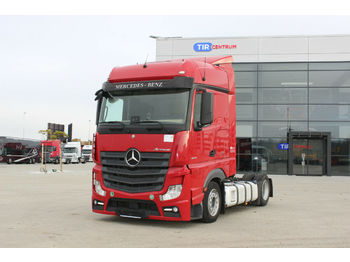 Tractor unit Mercedes-Benz Actros 1848 LSNRL, LOWDECK, EURO 6