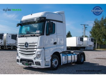 Tractor unit Mercedes-Benz Actros 1848 LS 4x2 BigSpace PC: picture 1