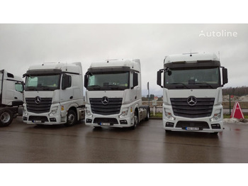 Tractor unit MERCEDES-BENZ Actros 1851