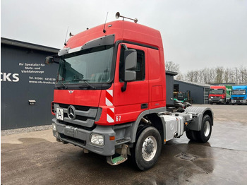 Tractor unit MERCEDES-BENZ Actros 2041