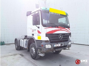 Tractor unit Mercedes-Benz Actros 2044 4x4 eps: picture 1