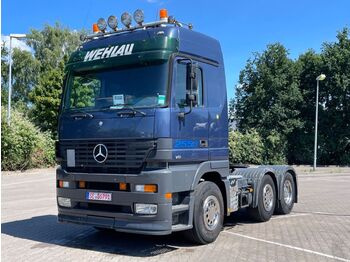 Tractor unit Mercedes-Benz Actros 2553 - V8 - 6x2 3pedal -297.179Km Orginal: picture 1